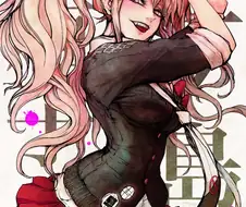 여고생 갸루 모델.manga