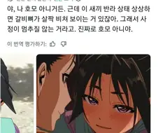 솔직히 도망 도련님까지는 게이 아님.jpg