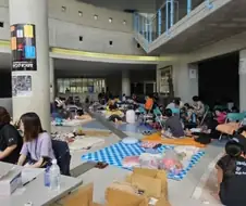 열악해서 문제라는 일본 지진 대피소