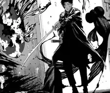 일본도가 사기로 나오는 만화