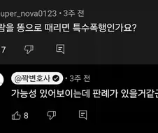 의외로 판례가 있는 사건