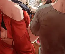 스파이패밀리) 사실 가운데가 제일 위험한 그림