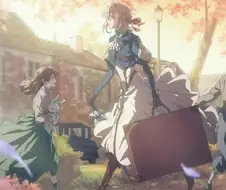 바이올렛 에버가든 - Sincerely