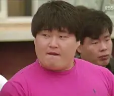 학생때 싸움은 그닥 안했다는 연예인