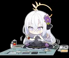 블루아카) 은근 꼴리는 트리니티 교복