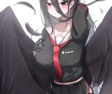 블루아카)의외로 음란한 아이.manga
