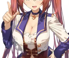 [말딸] 의외로 야한 복장