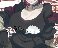 [레이와의 다라씨] 애니도 꽤 충격적이던데