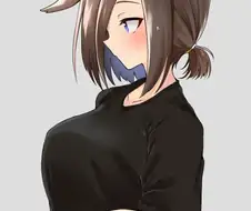 [말딸] 꽁지머리 그루브