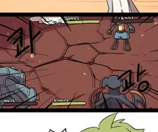 (포켓몬) 정확히 약점을 찌르는 민진.Manhwa