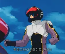 사이버 포뮬러 역대급 명장면