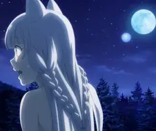 [짐승의길]차별당했다고 느낀 늑대 수인소녀