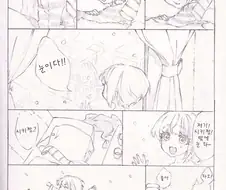 [신데마스@] 눈오는 날 후레시키