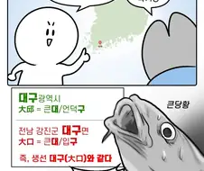 캐릭터성이 붕괴되어버린 대구 작가.manga