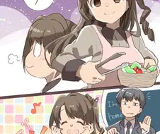 [@] 타케P x 우즈키 Manga