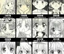 40여년 작가활동을 하고있는 순정만화 작가