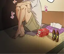 소년이 팔척귀신에 찍혀버린.manhwa