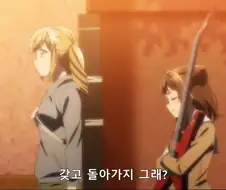 뱅드림]아리사 인성 새하얘~