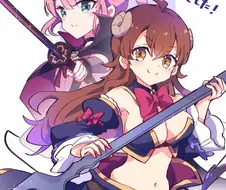 길모퉁이 마족) 나쁜 2인조.manga
