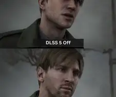 DLSS 5 MODE ON!
