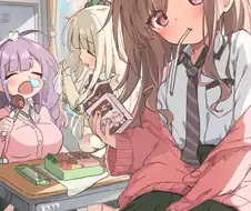 코흘리개 빵빵이와 허접 말랑이