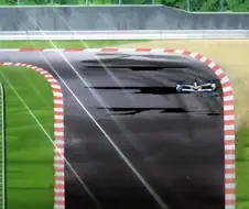 사이버포뮬러)슬럼프를 극복한 남주를 보며 여주에게도 고생 많았다고 말하는 오빠