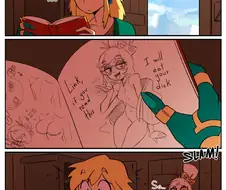 [젤다] 너 뭘 보는 거니