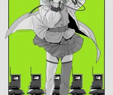 명일방주)느리지만 확실한 오퍼레이터.manga