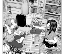 같이 나이를 먹어가는 소꿉친구.manhwa