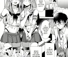 후방) 코스프레 성추행 하는 만화