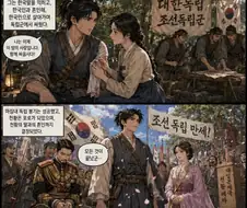 AI) 영화 듄 한국 역사로 요약.JPG