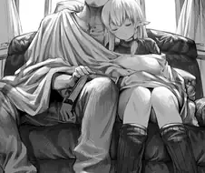 수리완료된 엘프 만화