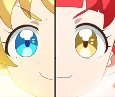 요새 여아용 애니의 뽕맛에 정신을 못차리는 중