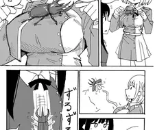 리코리스) 교복색의 차이