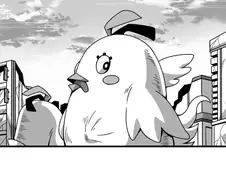 블루아카) 스압)히후미가 타락하는 manhwa