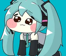 보컬로이드)미쿠도 피하지 못하는 것.jpg