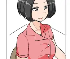 (오싹오싹)이모가 병문안 오능 만화