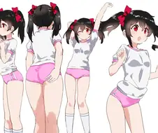 럽라) 블루머 니코