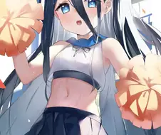 블루아카) 임신 최적화 4대천왕.manga