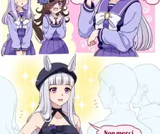 [말딸] 에?! 골드쉽씨 대단해!.manhwa