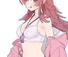 후방 @) 카호를 상당히 좋아하는 작가 중 하나