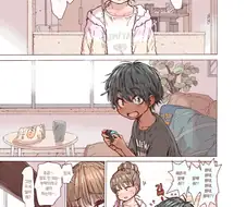 누나 털 뽑아주는.manga