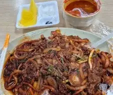 의외로 중국집에서 먹으면 맛나는거