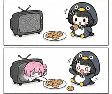 공포) 도로롱의 약탈