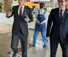이재용을 알아본 커피숍 알바