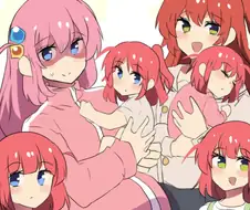봇치 더 락)애엄마가 되버린 봇치.manga