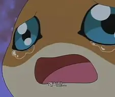 디지몬)좋아하는 이유