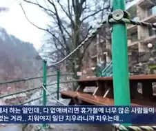 고양이가 쥐 걱정 해주고 있네