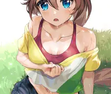 (말딸)개꼴리는 테이오 짤 달린다