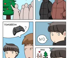 호모) 기만질하는 친구에게 복수하는.manhwa